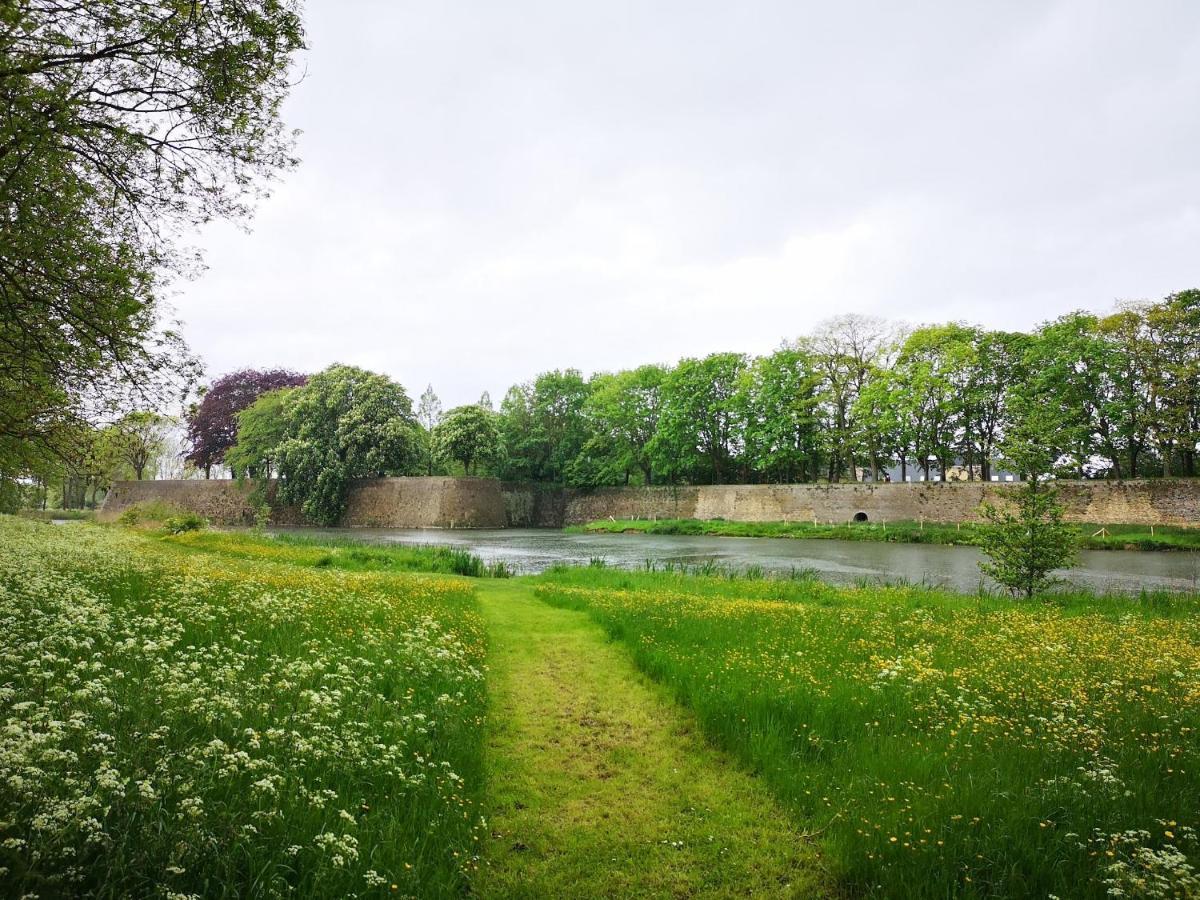 Pops Holiday Home Ieper Eksteriør bilde